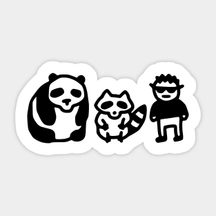 So Cool Sticker